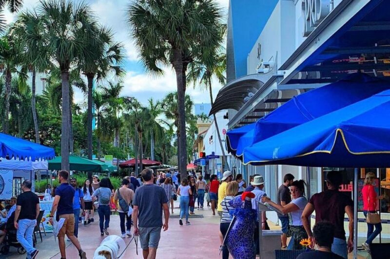 Top 10 South Beach Highlights Tour - Lincoln Road & Espanola - What’s Included and What to Expect