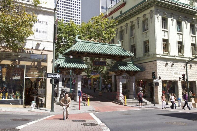 Top 10 Streets of SF, Chinatown & North Beach Highlights - Key Points