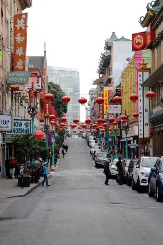 Top 10 Streets of SF, Chinatown & North Beach Highlights - A Closer Look at the Tour Itinerary and Highlights
