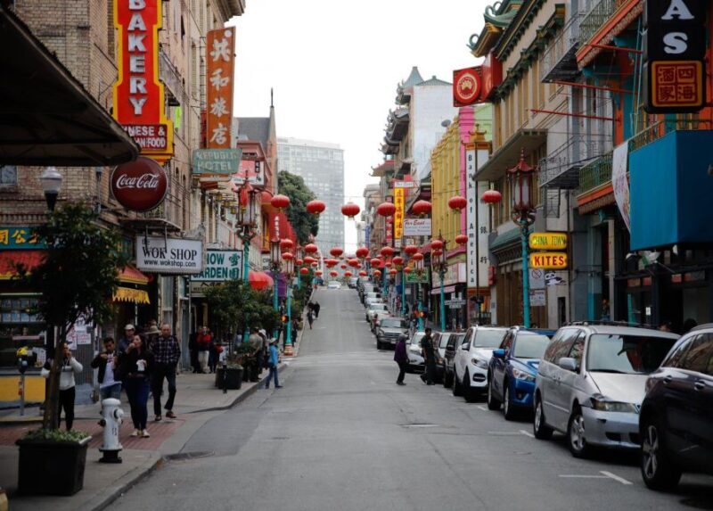 Top 10 Streets of SF, Chinatown & North Beach Highlights - Authentic Experiences and Review Insights