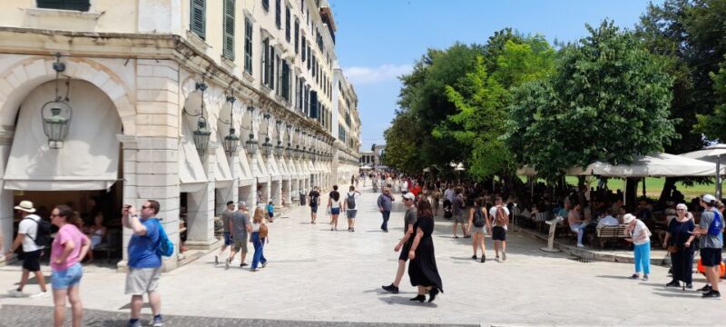 Top 5 of Corfu - Half/Full-Day Tour - What to Expect from the Tour