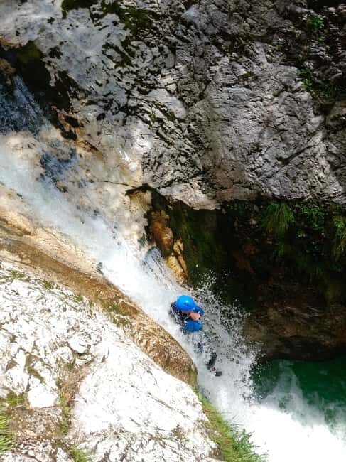 TOP CANYONING: Monkey Garden100% Best Family Canyoning - Key Points