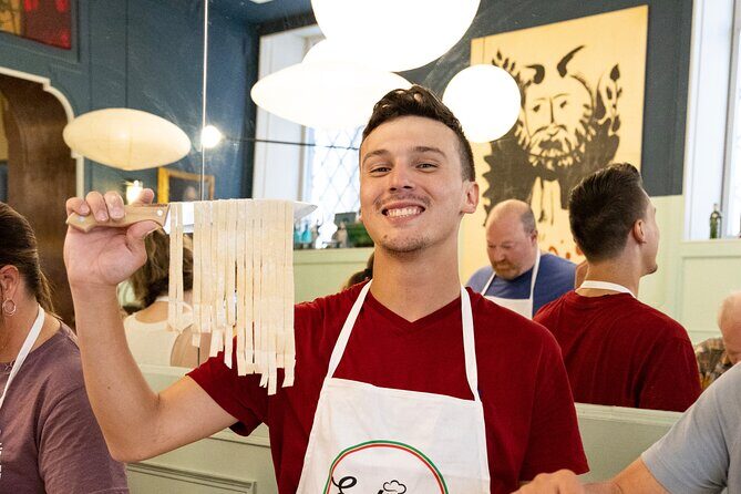 Top Class of Ravioli, Fettuccine and Tiramisu Workshop in Rome - Is It Worth It?