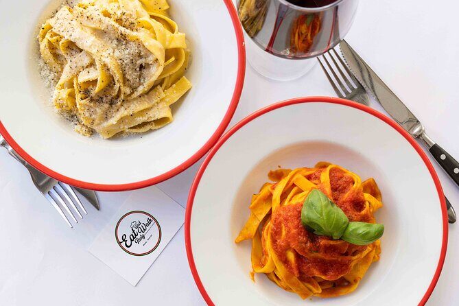 Top Class of Ravioli, Fettuccine and Tiramisu Workshop in Rome - Who Should Book This?