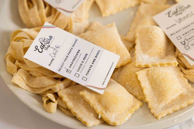 Top Class of Ravioli, Fettuccine and Tiramisu Workshop in Rome - FAQ
