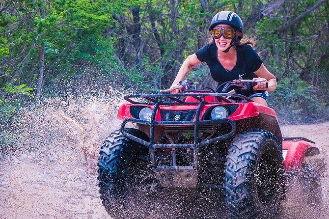 Top Experience : ATV Adventure & Beach Club from Costa Maya - Practical Considerations and Tips