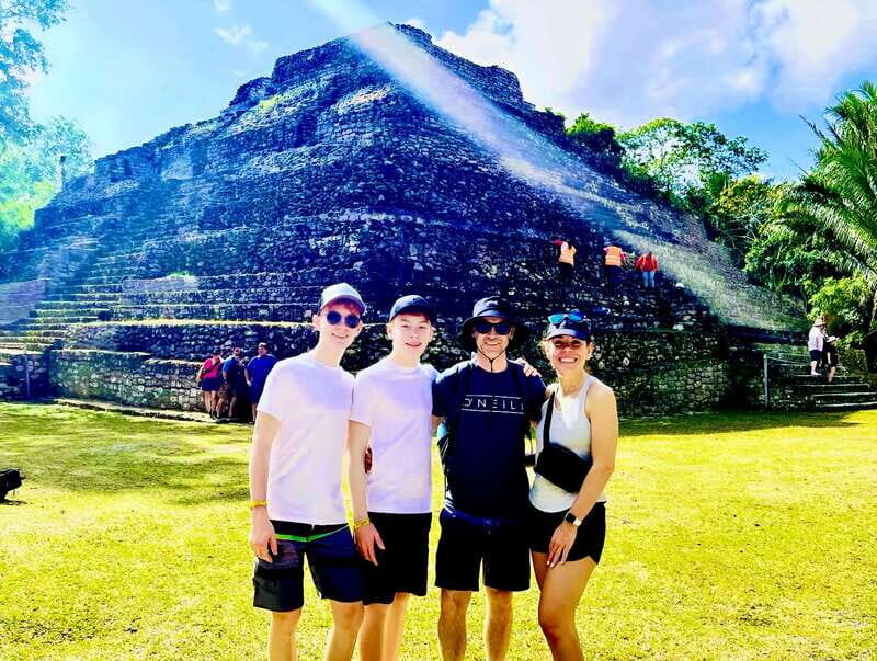 Top Experience: Bacalar & Chacchoben All-Inclusive From Costa Maya - Key Points