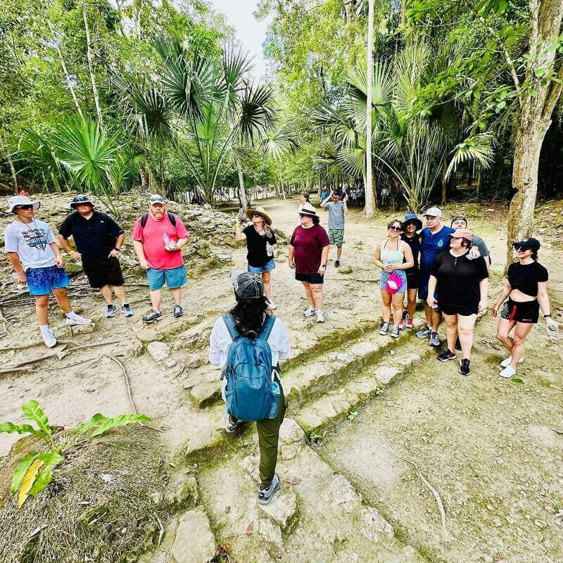 Top Experience: Bacalar & Chacchoben All-Inclusive From Costa Maya - FAQ