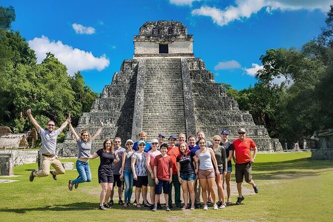 Top Experience : Chacchoben Mayan Ruins & Beach Club - A Friendly Look at the Chacchoben Mayan Ruins & Beach Club Tour