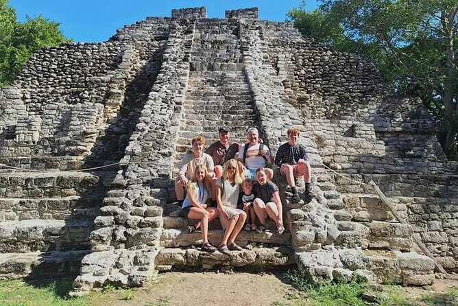Top Experience : Chacchoben Mayan Ruins & Beach Club - Exploring the Chacchoben Mayan Ruins