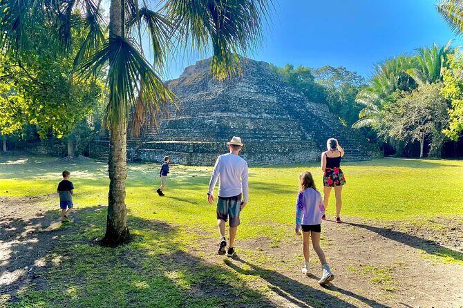 Top Experience : Chacchoben Mayan Ruins & Beach Club - Whats Included and What to Budget For