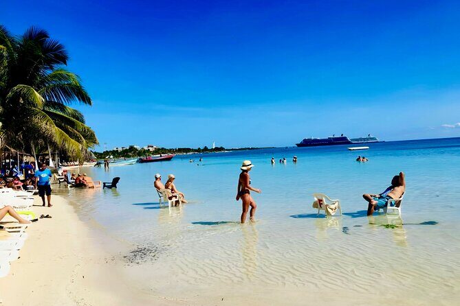 Top Experience: Costa Maya All Inclusive El Faro Beach Club - The Setting: Beach, Snorkeling, and Relaxation