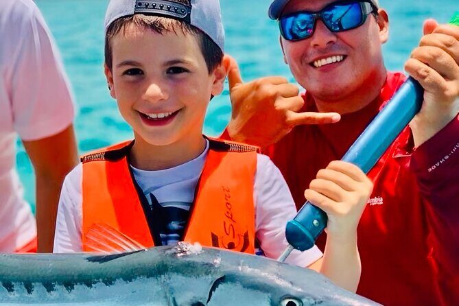 Top Experience: Costa Maya Fishing & Beach Club All Inclusive - What to Expect from the Tour