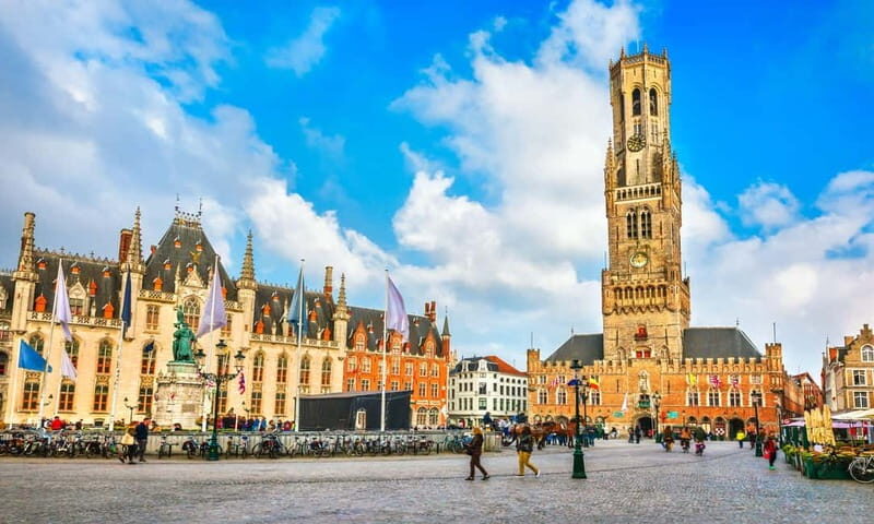 Top Highlights of Bruges from Zeebrugge Port - What to Expect on the Bruges Tour