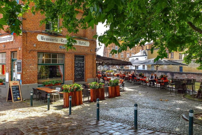 Top Highlights of Bruges from Zeebrugge Port - Transportation and Practicalities