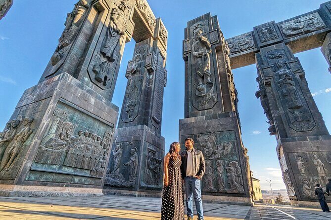 Top highlights of Tbilisi: Old City Sameba Chronicles of Georgia - Why This Tour Works