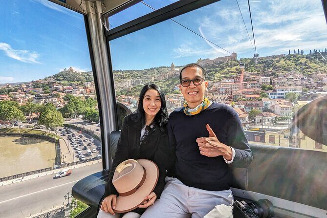 Top highlights of Tbilisi: Old City Sameba Chronicles of Georgia - Practical Details & Considerations