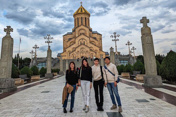 Top highlights of Tbilisi: Old City Sameba Chronicles of Georgia - FAQ