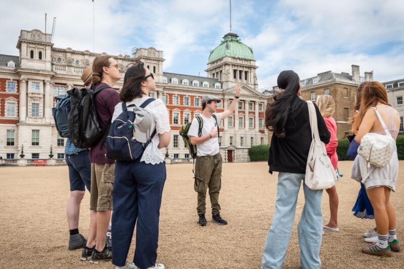 Top London Sights Tour - Christmas Day Special! - What to Expect from the Itinerary