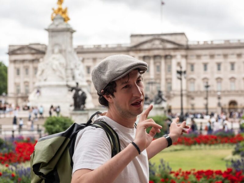 Top London Sights Tour - Christmas Day Special! - Practical Tips