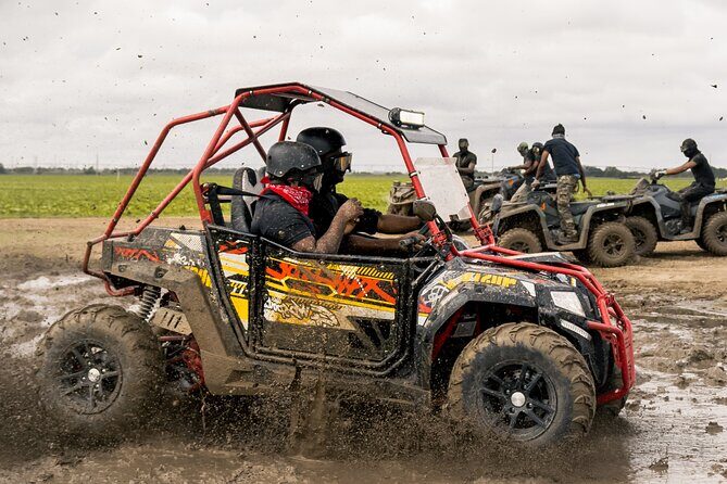 "Top Miami ATV Adventure No Security Deposit Needed!" - The Reviews: A Mix of Joy and Caveats