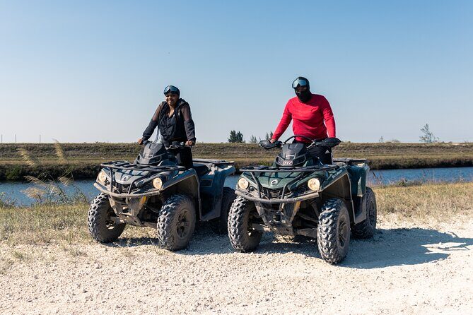 "Top Miami ATV Adventure No Security Deposit Needed!" - Who is this tour best suited for?