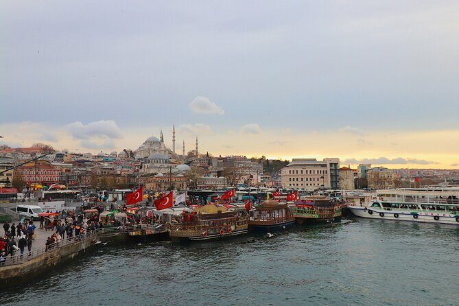 Top Notch ISTANBUL: Private Guided All in 1 Day ISTANBUL Tour - Frequently Asked Questions