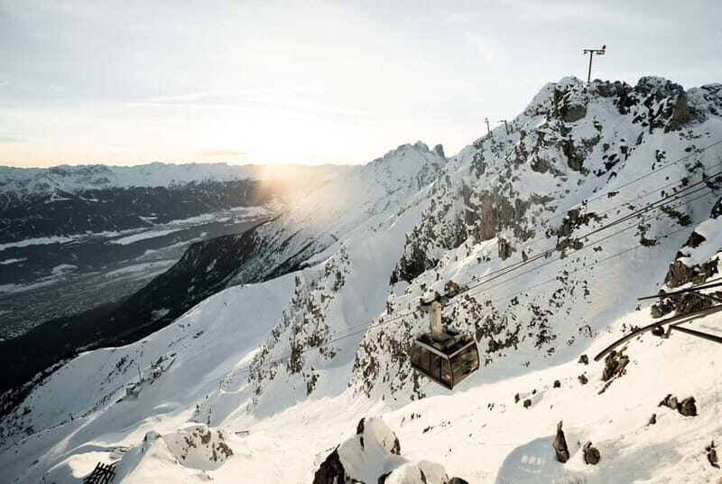 Top of Innsbruck: Roundtrip Cable Car Ticket - The Highlights: Top of Innsbruck and Beyond