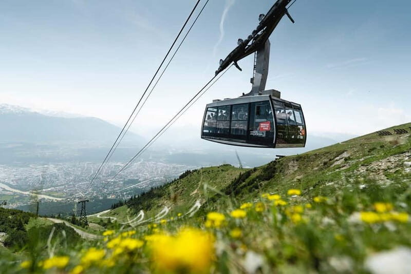 Top of Innsbruck: Roundtrip Cable Car Ticket - Who Will Love This Experience?