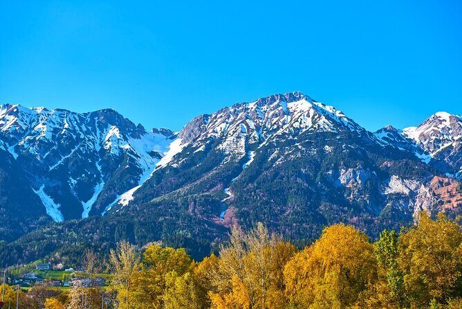 Top of Innsbruck Roundtrip Cable Car Ticket - What to Expect from the Experience