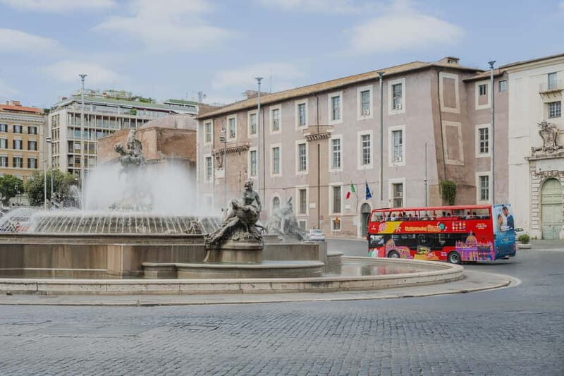 Top of Rome Experience: Shore Excursion from Civitavecchia - Key Points