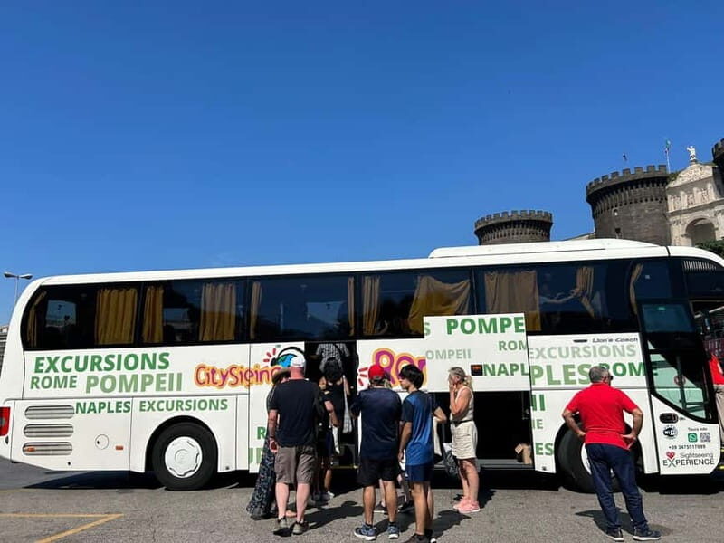 Top of Rome Experience: Shore Excursion from Civitavecchia - FAQ