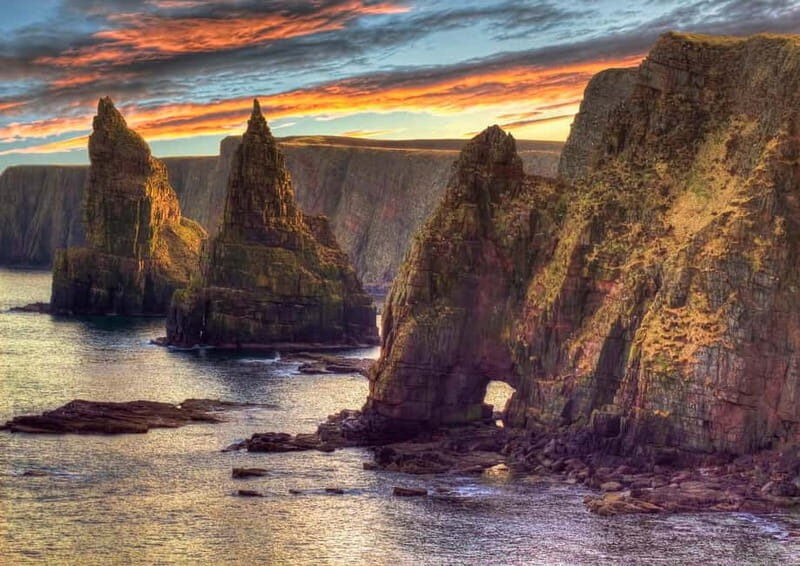 Top Of The Highlands Tour: John O' Groats, Caithness & More - Scenic Highlights and Photo Stops