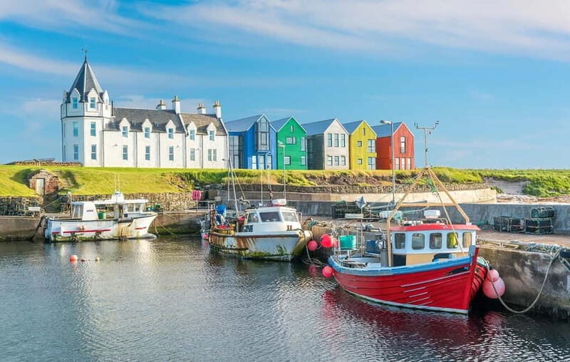 Top Of The Highlands Tour: John O' Groats, Caithness & More - Practical Details and What to Expect