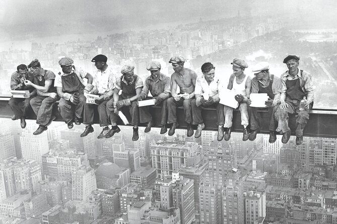 Top of the Rock Observation Deck New York City Ticket - Timing Tips for the Best Experience