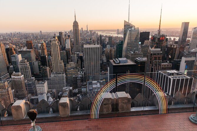 Top of the Rock Observation Deck New York City Ticket - Practicalities and Tips