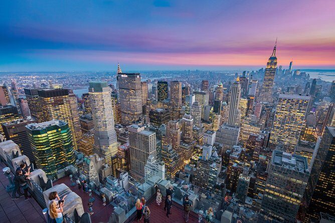 Top of the Rock Observation Deck New York City Ticket - Who Should Consider This Tour?