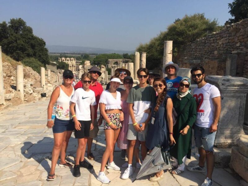 Top-Rated Ephesus: Mary's House, Artemis WITH TICKETS+LUNCH - FAQ