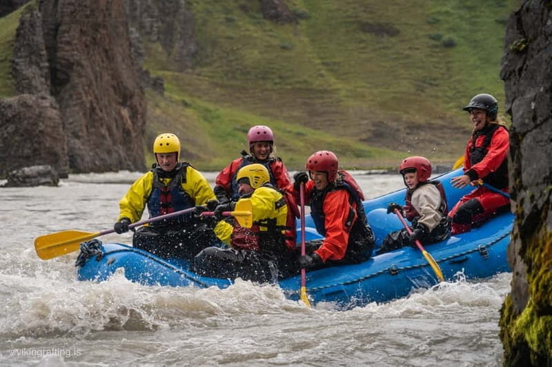Top-Rated Family Adventure | Rafting in Drysuits - What to Expect from the Experience