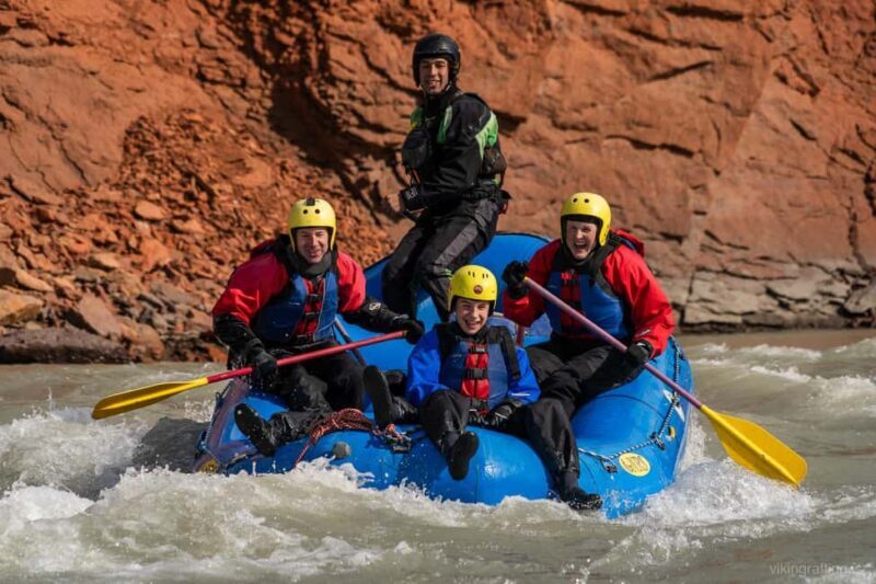 Top-Rated Family Adventure | Rafting in Drysuits - FAQ
