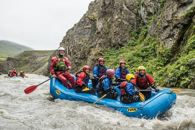 Top-Rated Family Rafting-Warm Drysuits, Volcanic Canyon, Epic Fun - Key Things to Know Before You Go
