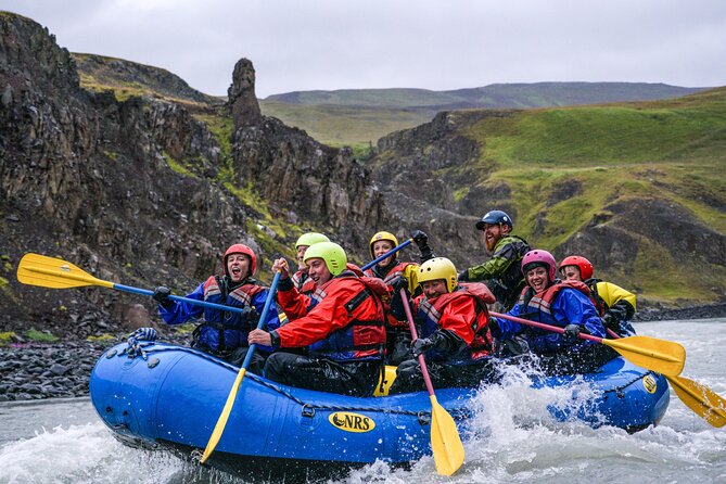 Top-Rated Family Rafting-Warm Drysuits, Volcanic Canyon, Epic Fun - Iceland Rafting for Families: What the Vibe Feels Like