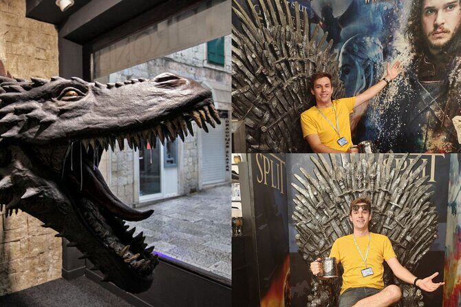 Top-Rated Split Game of Thrones and History City Walk - Dracarys! - Discover Split’s History and Game of Thrones Filming Spots in One Walk