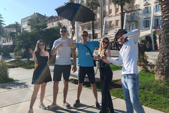 Top-Rated Split Game of Thrones and History City Walk - Dracarys! - Wrapping It Up