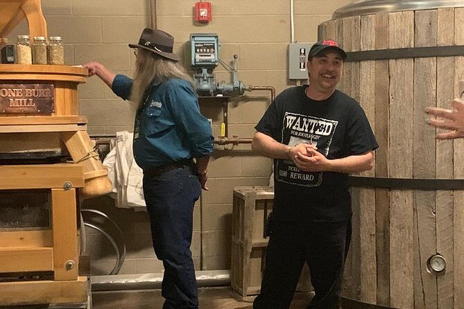 Top Rated Wine and Shine Walking Tour - The Sum Up