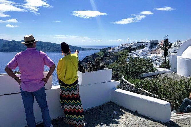 Top Santorini Attractions Private Custom Tour - Why Choose the Top Santorini Attractions Private Tour?