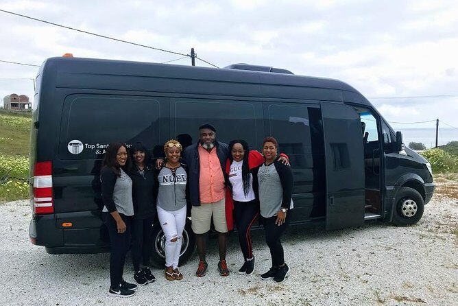 Top Santorini Attractions Private Custom Tour - What Does the Itinerary Look Like?