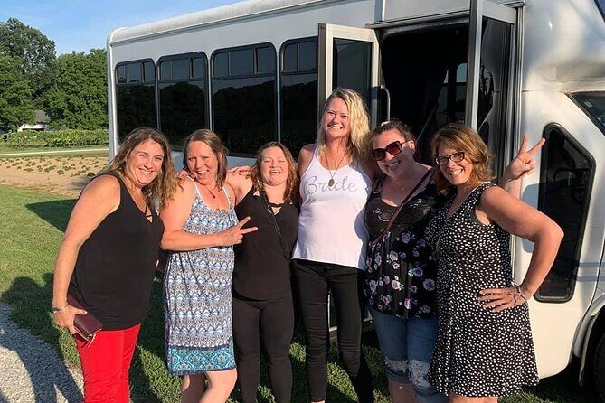 Top Shelf 14-Passenger Brewery Tour - What to Expect from the Top Shelf Brewery Tour