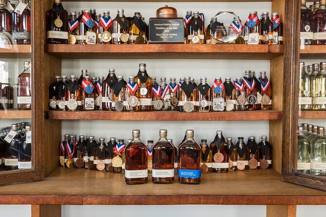 Top Shelf Distillery Tour - What to Expect from the Distillery Tour