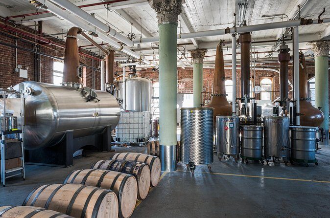 Top Shelf Distillery Tour - Practical Tips for Visiting